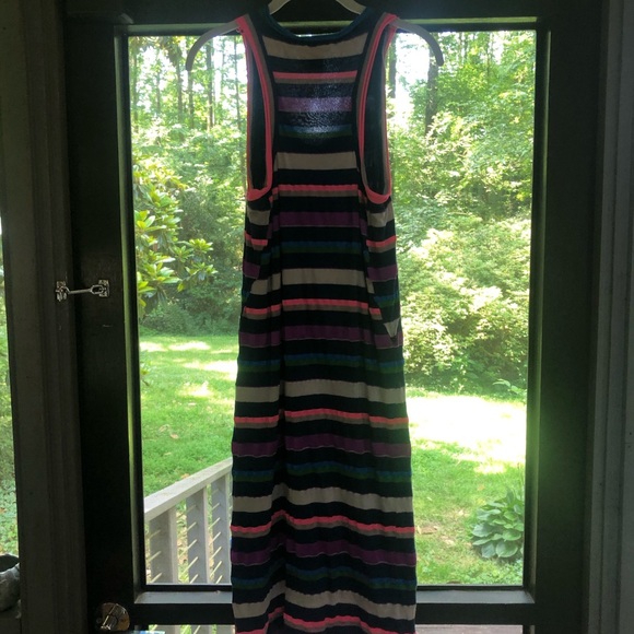 Marc by Marc Jacobs Midi Tank Dress Large - Picture 2 of 4